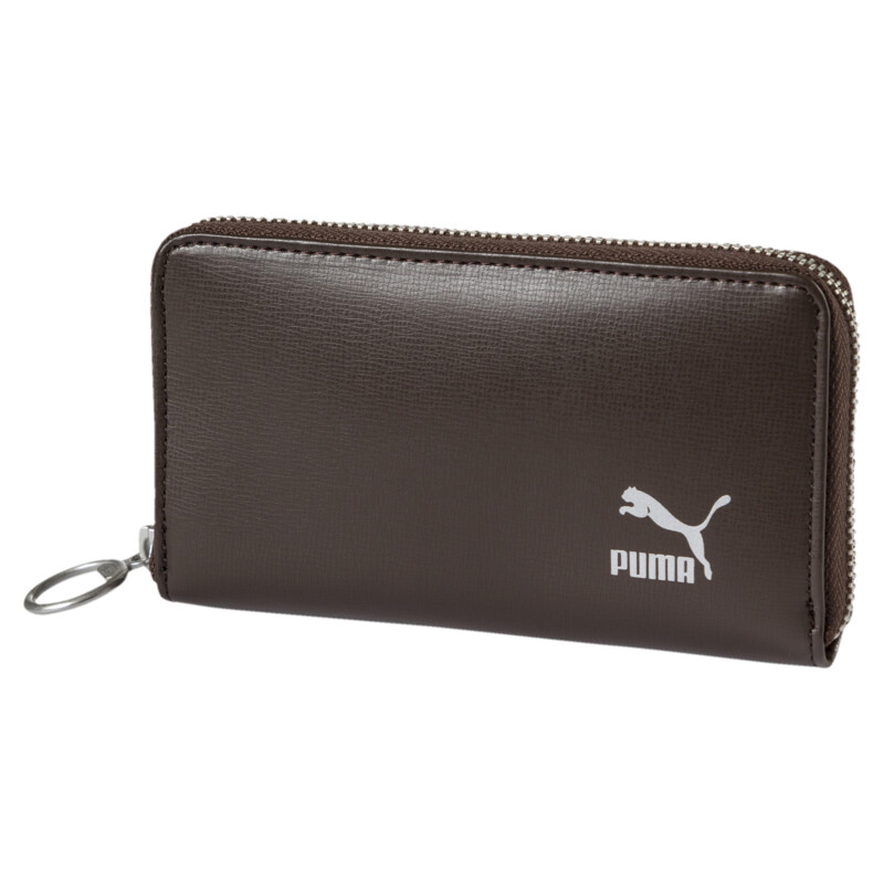 

PUMA Originals East-West-Wallet, Brown