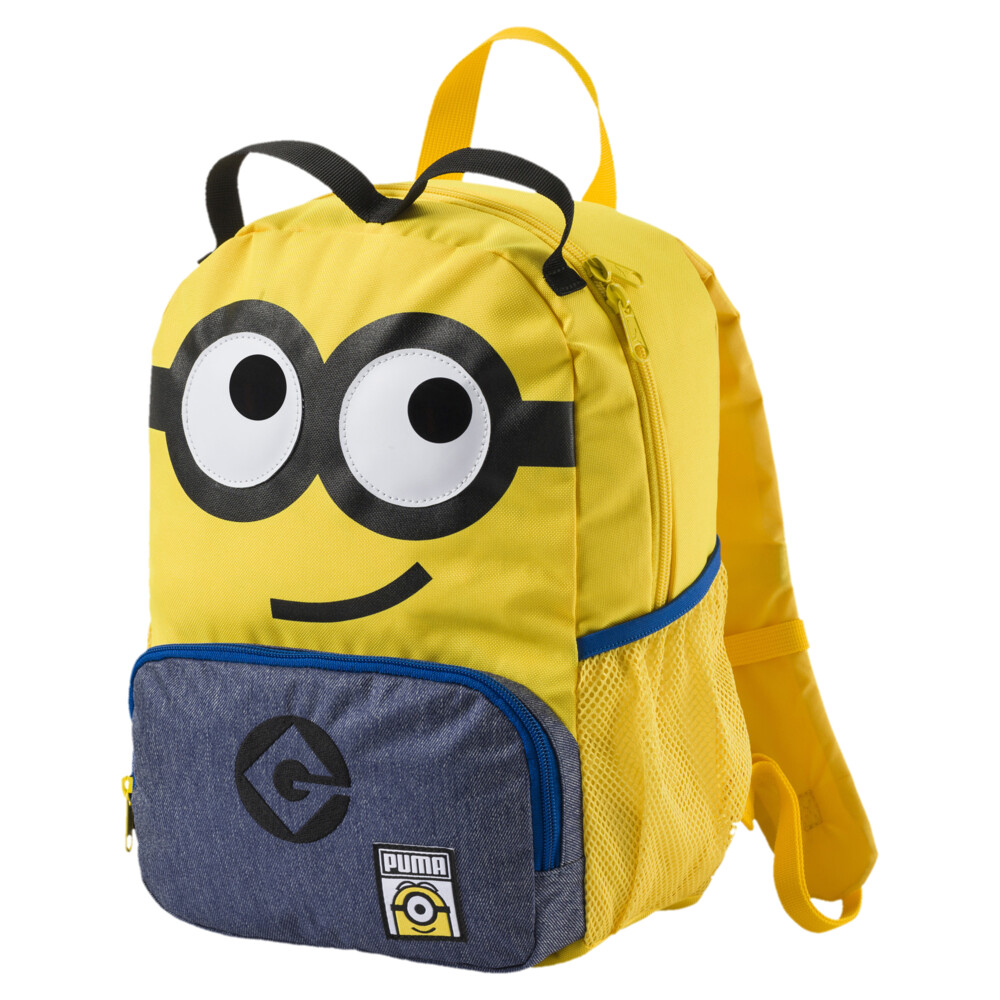 Minions Cocuk Sirt Cantasi Sari Puma Puma Turkiye Resmi Alisveris Sitesi
