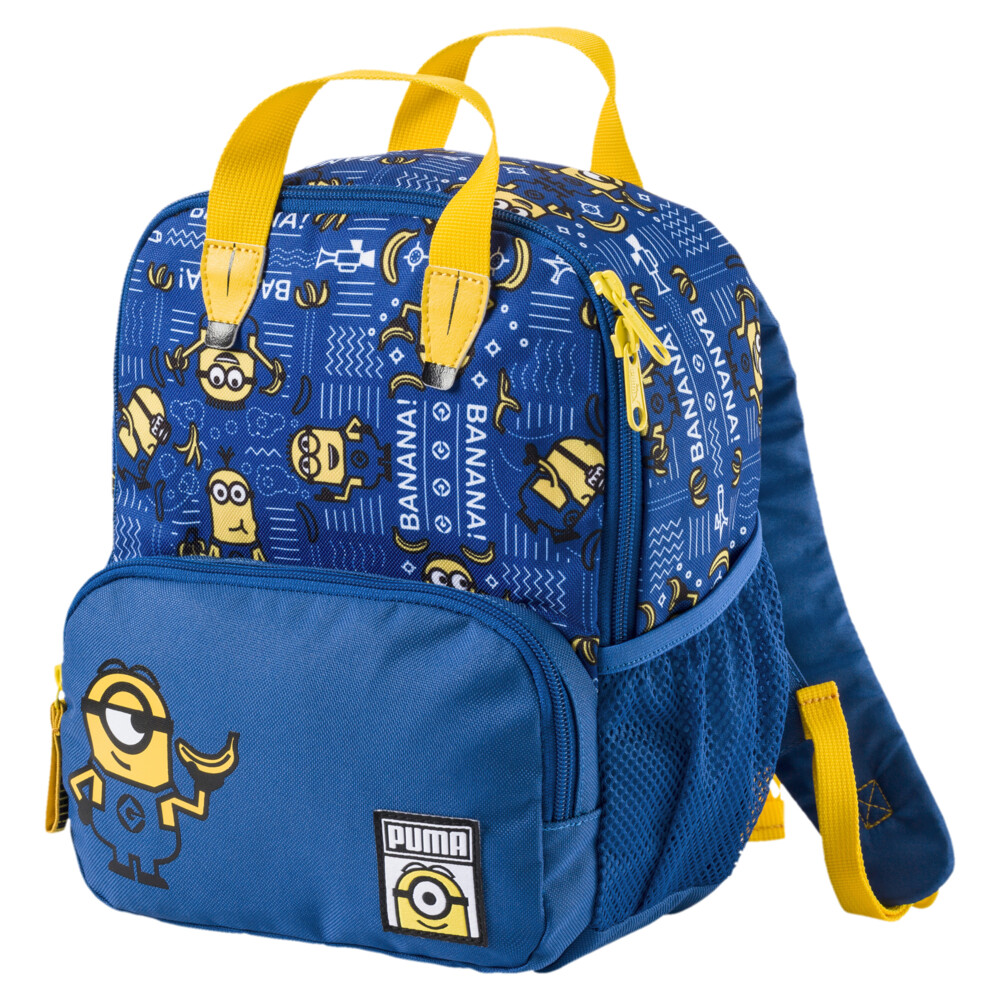 puma minions backpack