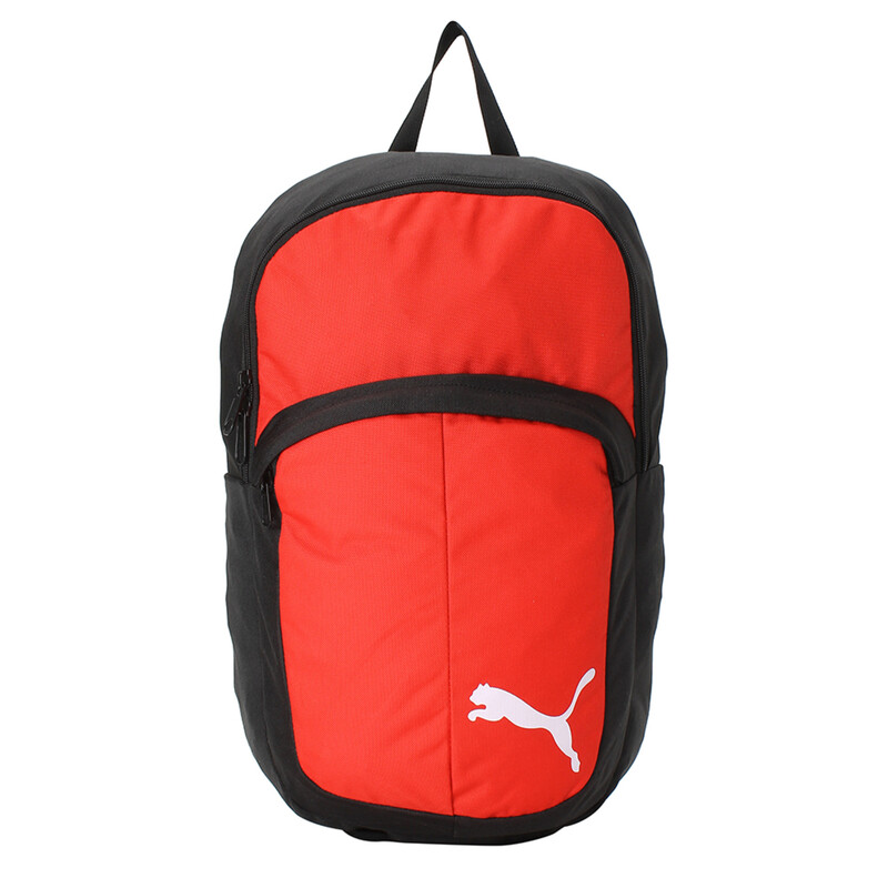 

PUMA Football Pro II Training Unisex Backpack, Black/red