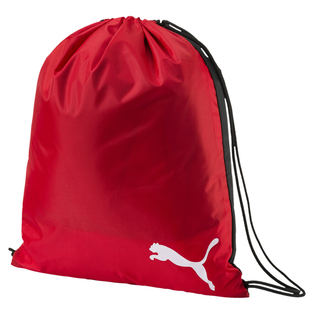 

PUMA - Рюкзак Pro Training II Gym Sack – Puma Red-Puma Black –, Красный