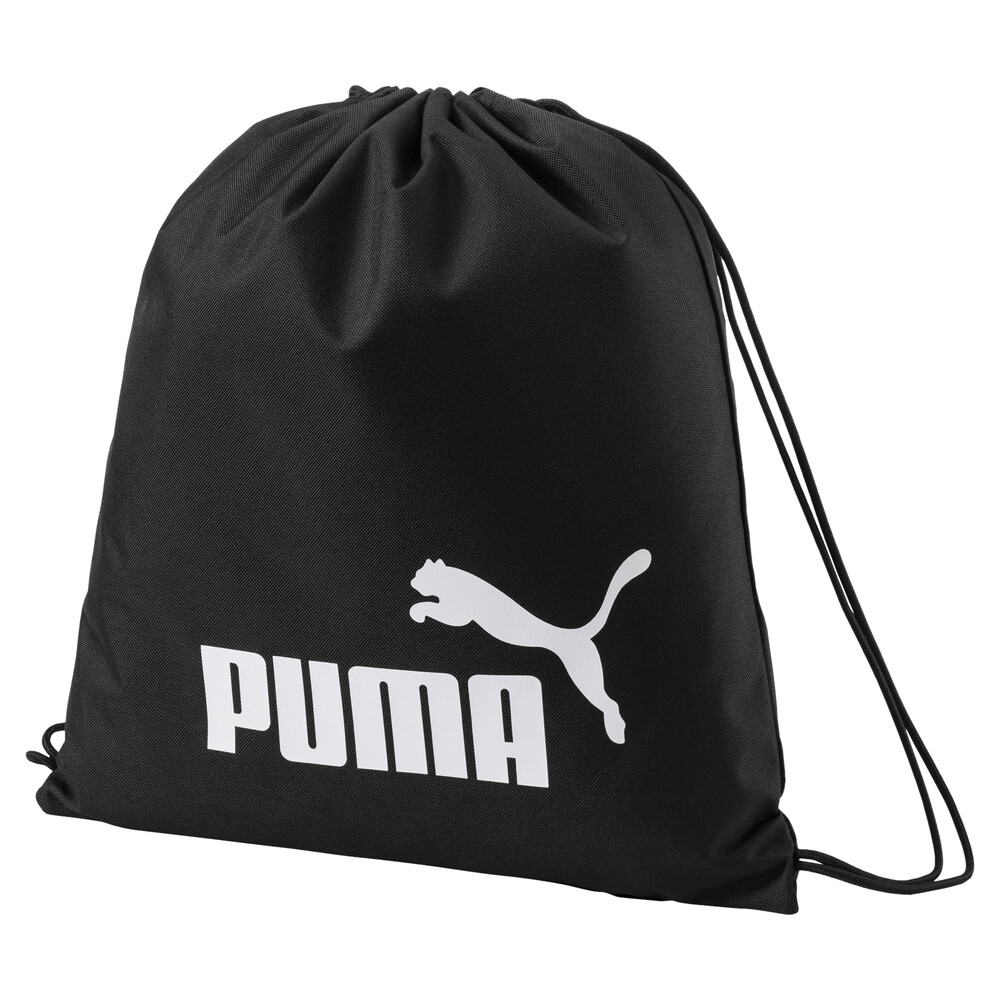 Phase Gym Bag Black PUMA