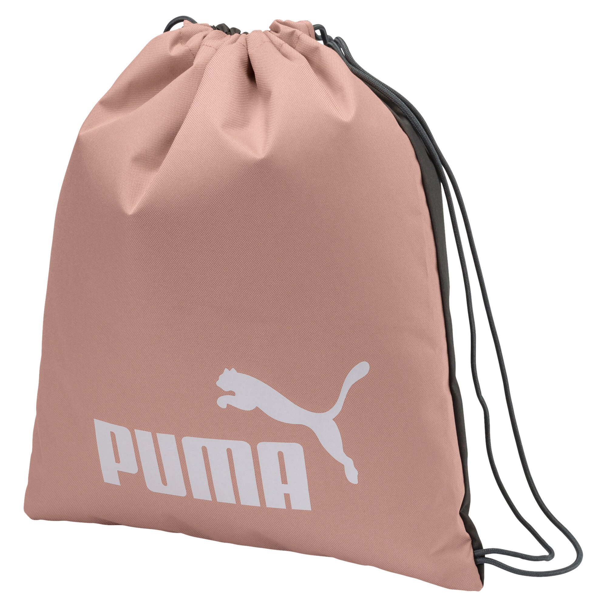 Men's Puma Phase Gym Bag, Beige, Accessories