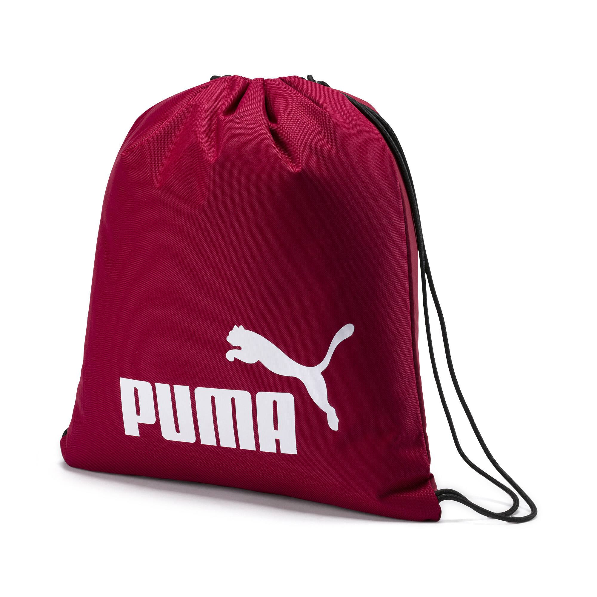 Men's Puma Phase Gym Bag, Red, Accessories