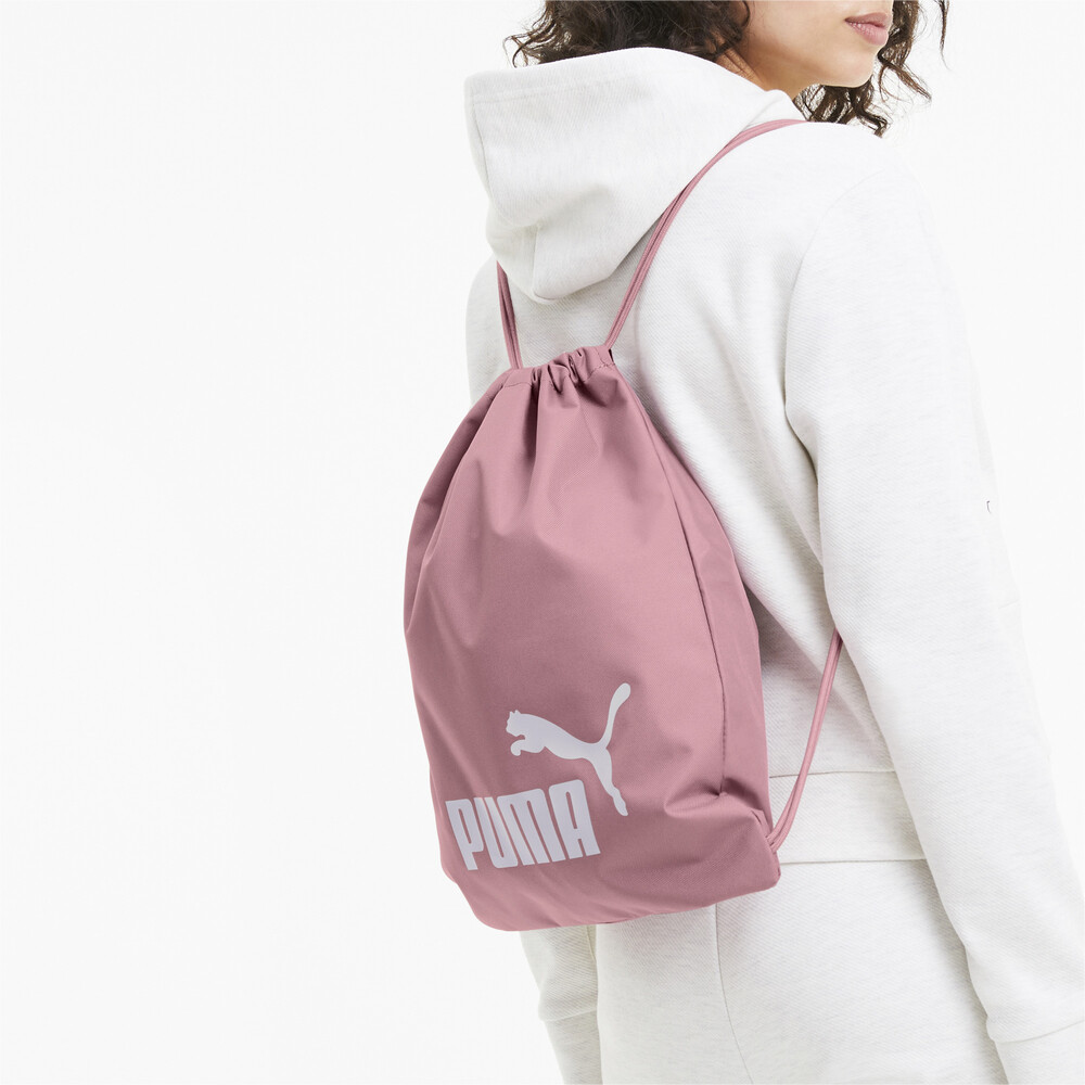

PUMA - Сумка-рюкзак PUMA Phase Gym Sack – Foxglove –, Розовый