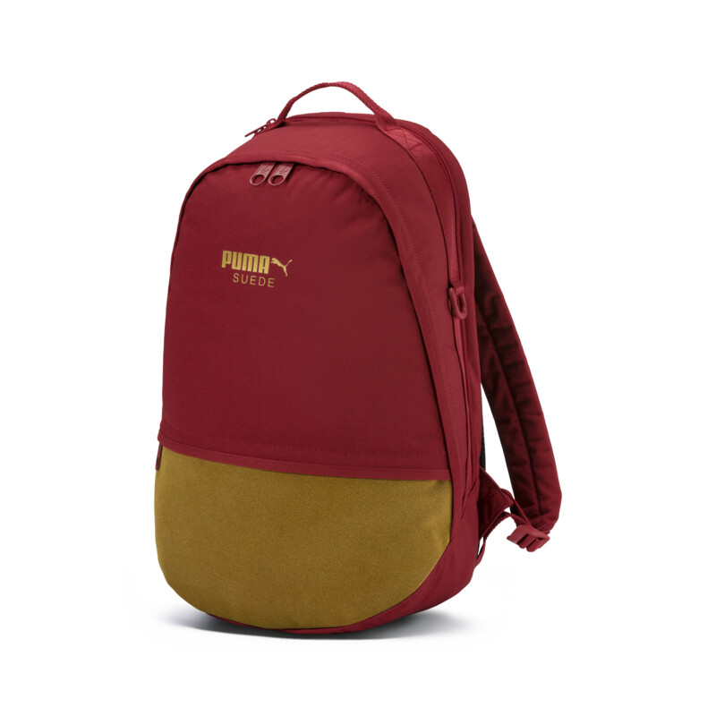 

PUMA Suede Backpack