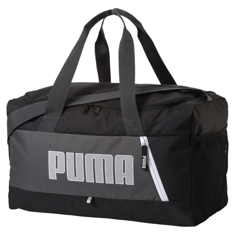 puma fundamentals duffel bag