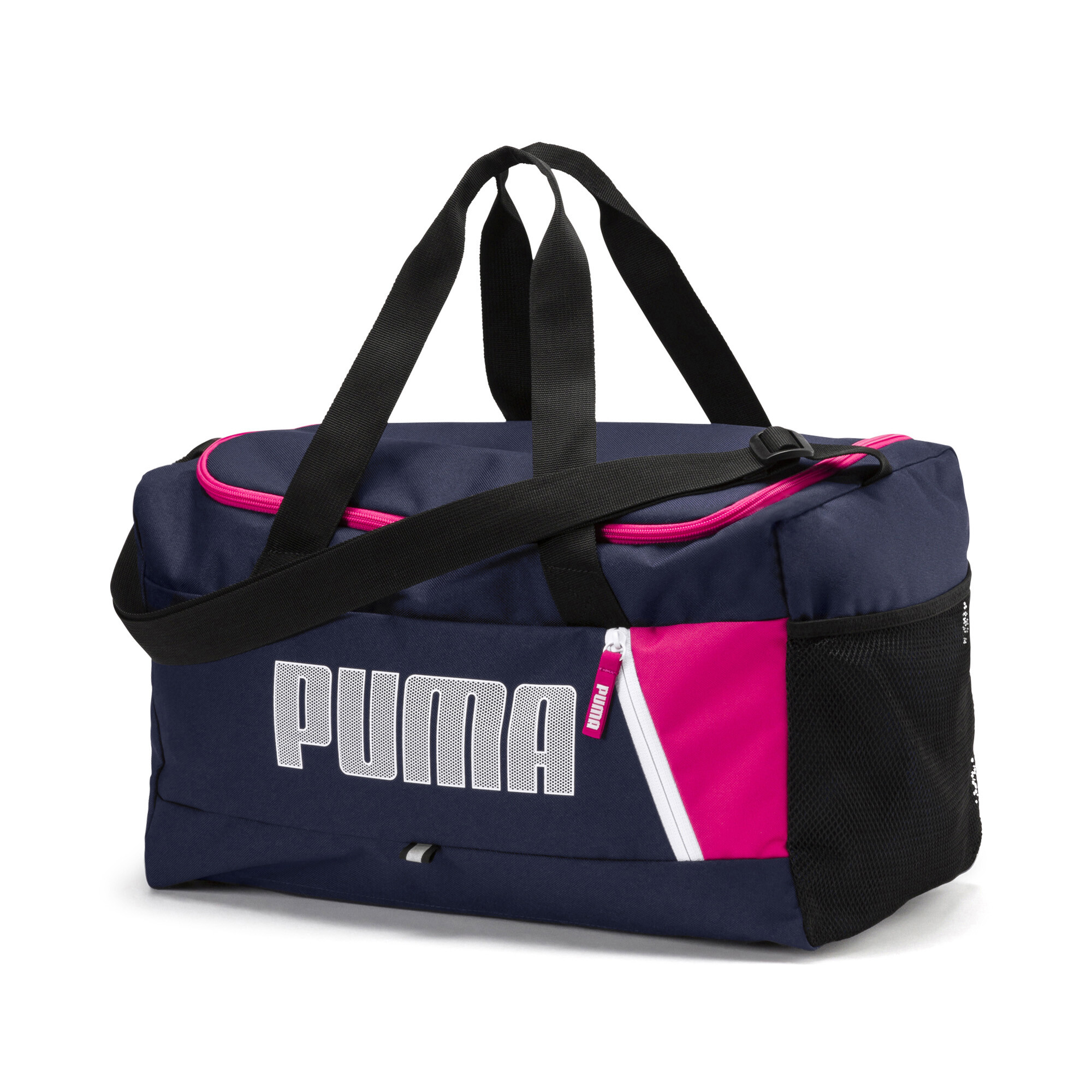 puma fundamentals ii small duffel bag