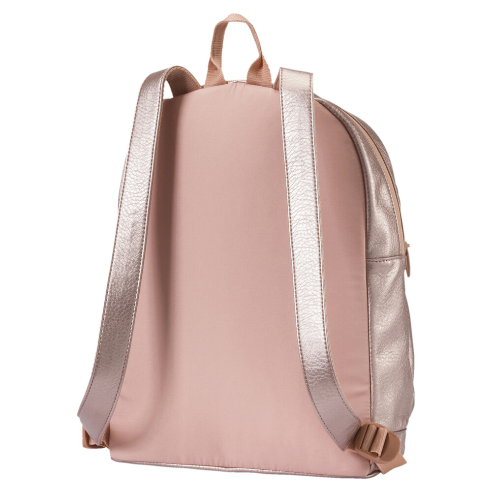

PUMA - female - Рюкзак Prime Backpack Metallic – Peach Beige-metallic –, Бежевый