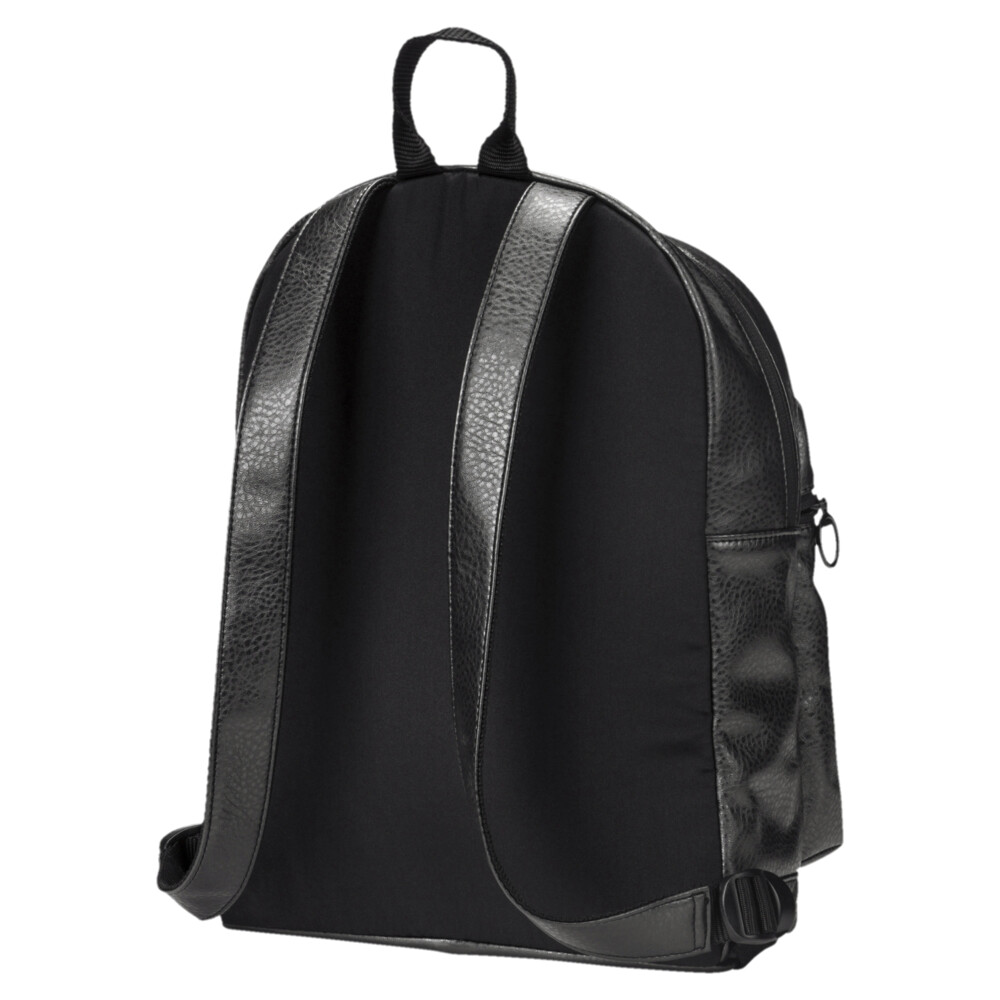 

PUMA - female - Рюкзак Prime Backpack Metallic – Puma Black-metallic –, Черный