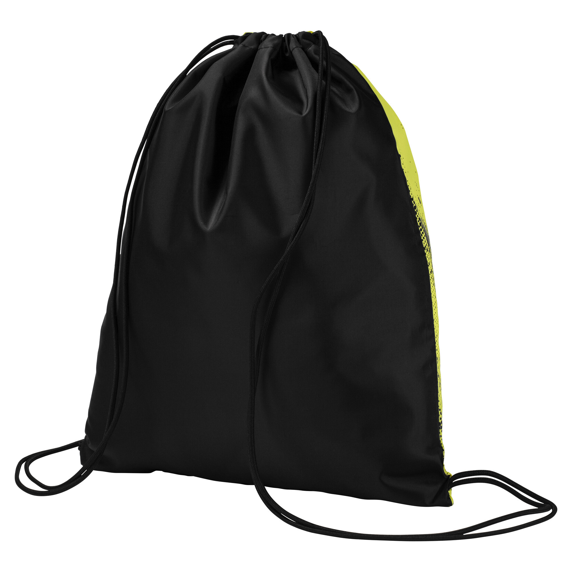 Men's Puma Liga Gym Sack, Yellow, Size UA, Accessories