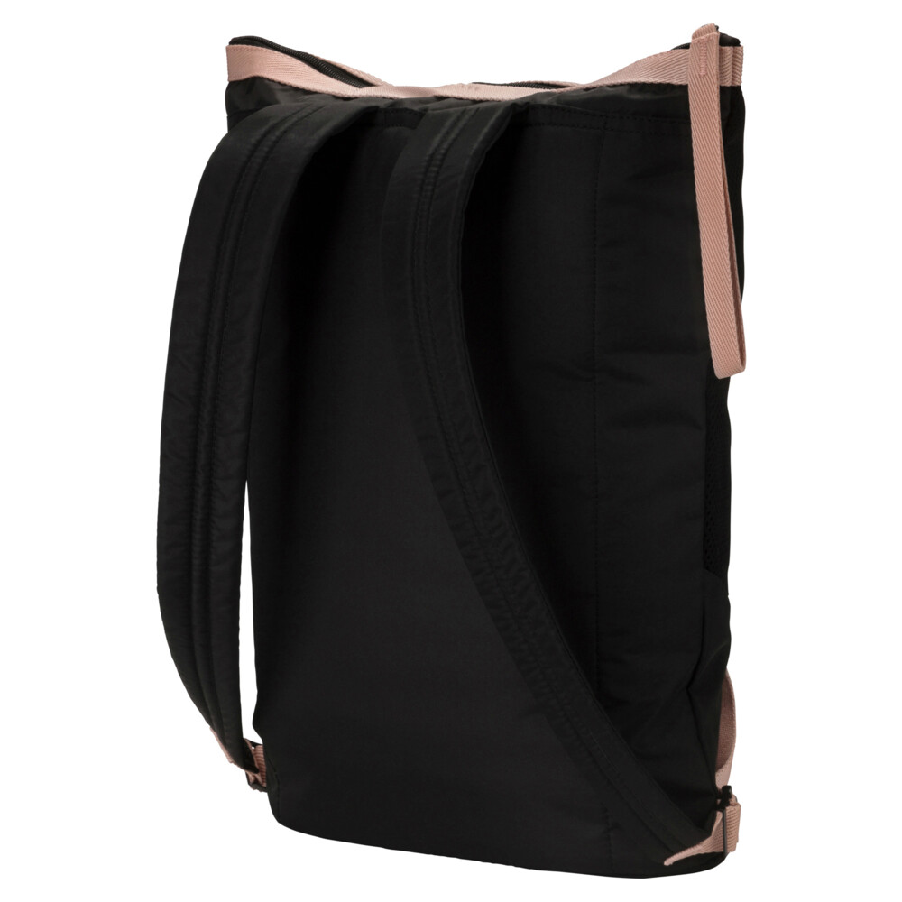 

PUMA - female - Рюкзак Prime Zip Backpack EP – Puma Black –, Черный
