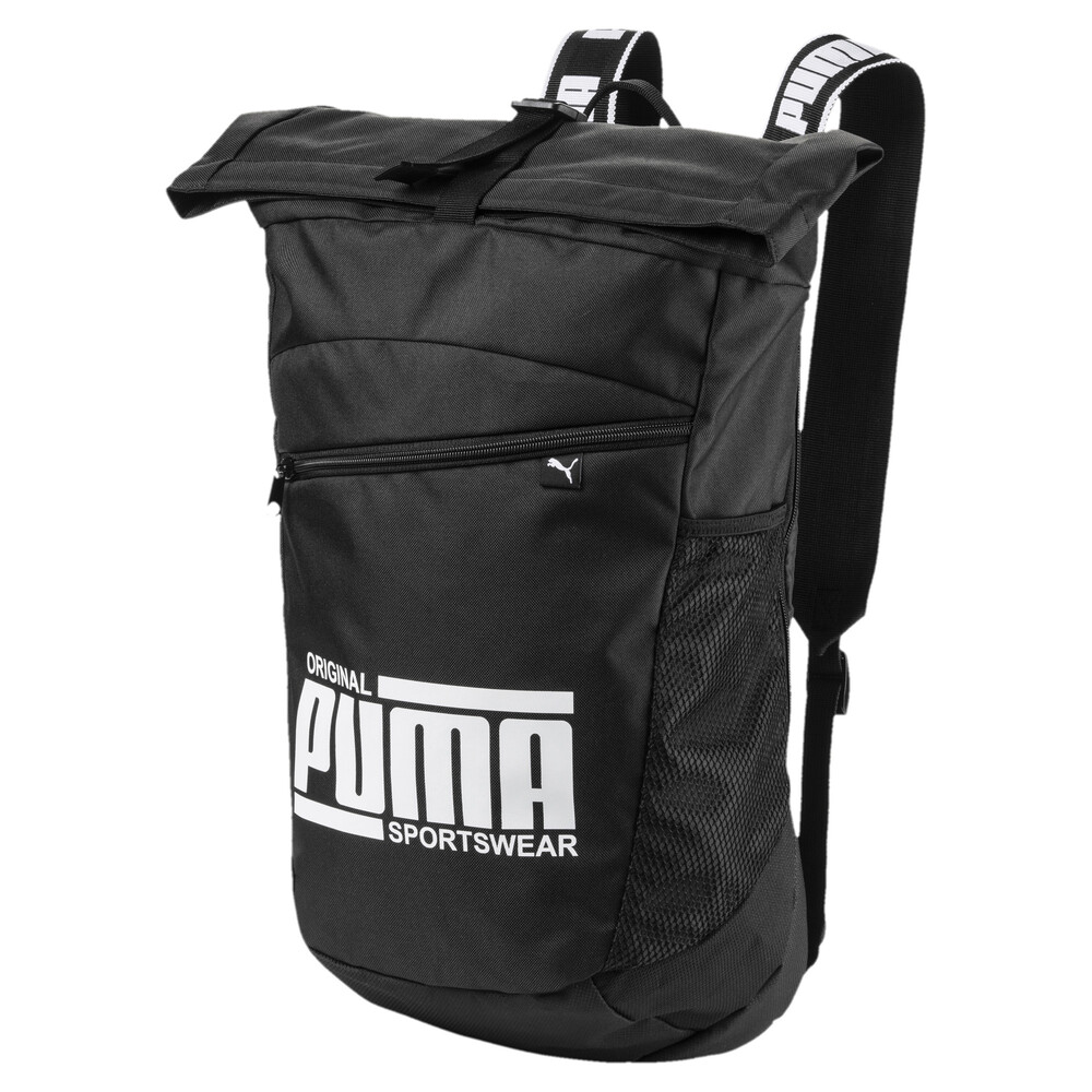 mochila puma hombre negra mochila puma hombre negra