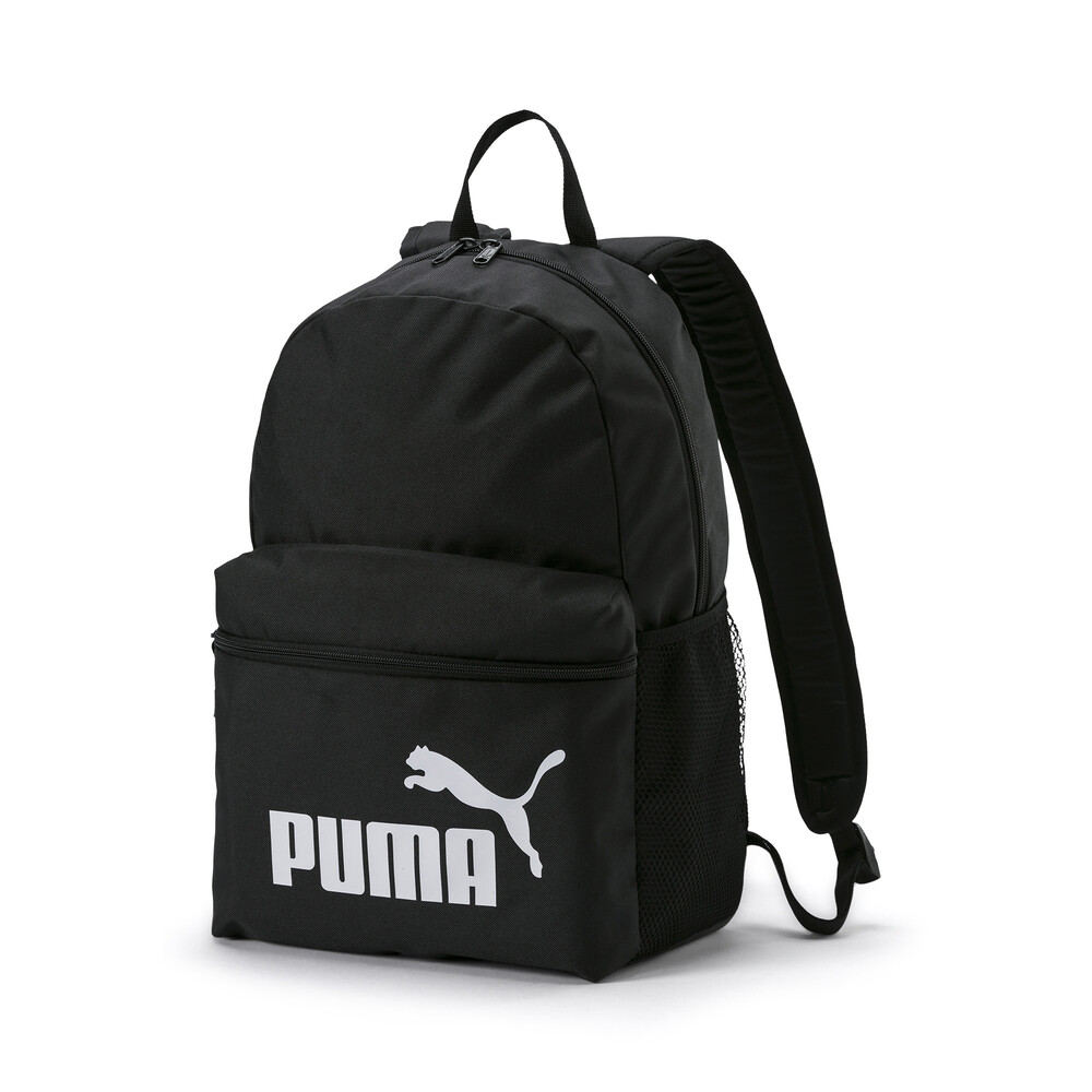 puma phase backpack black