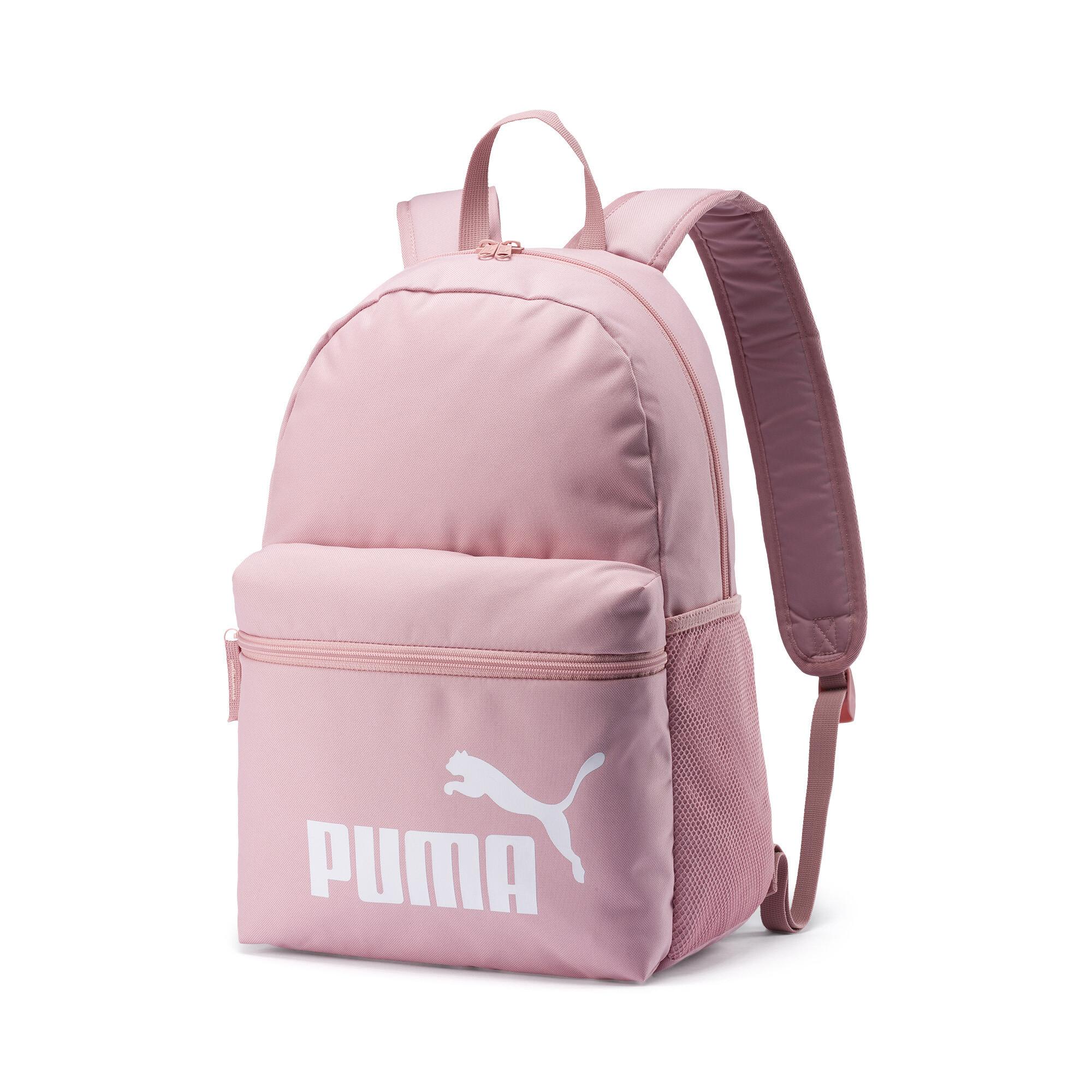 puma unisex blue & grey phase backpack