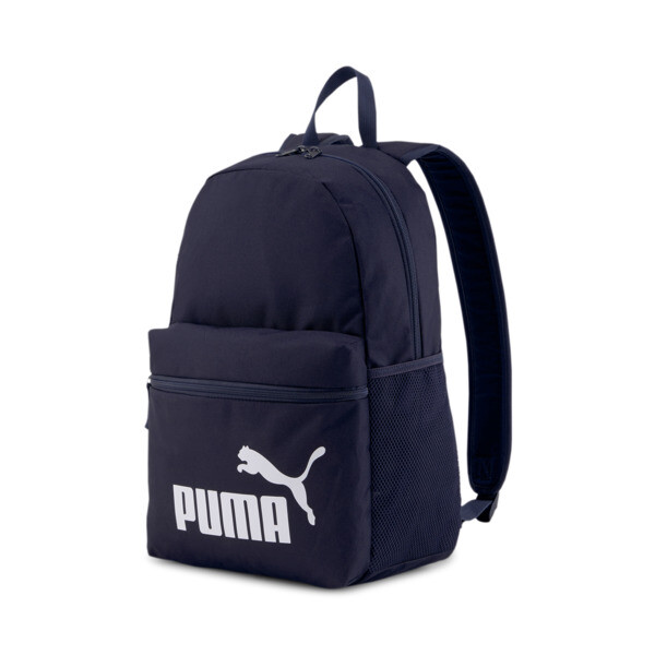 Puma Phase Backpack In Peacoat