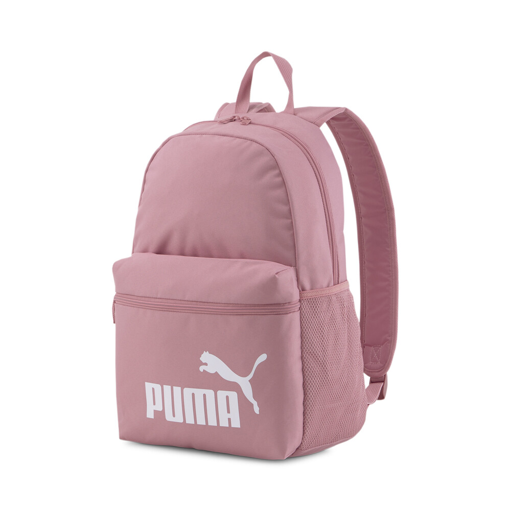 puma pink backpack