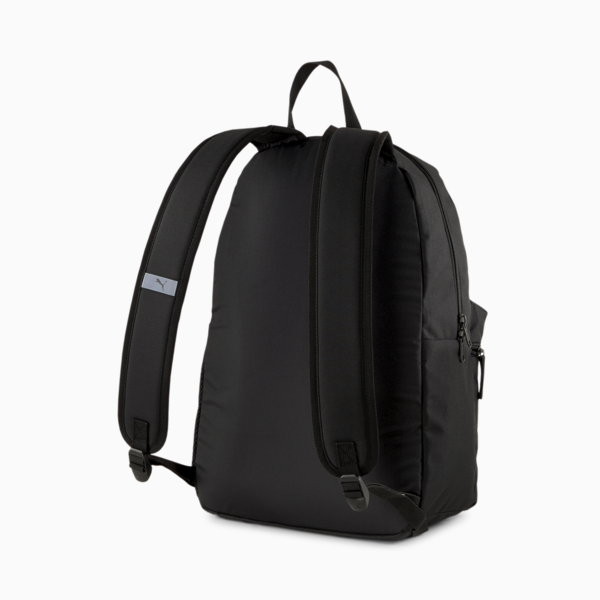 Mochila Phase, Puma Black-Golden logo, large-ARG