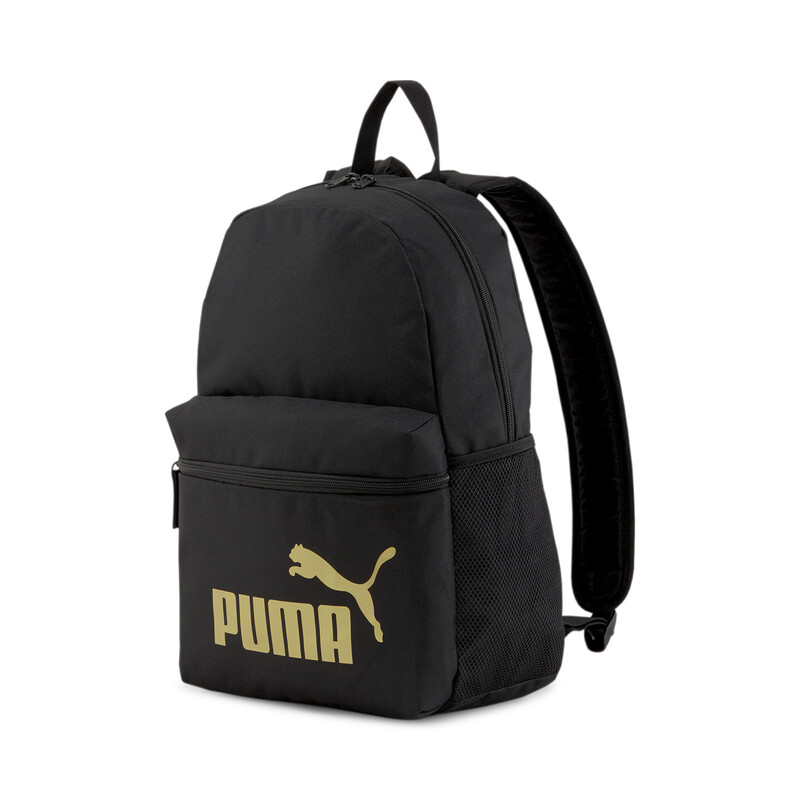 Puma bookbags gold online