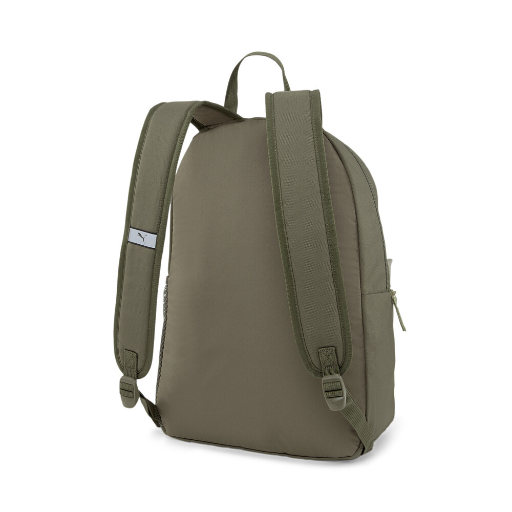 

PUMA - Рюкзак PUMA Phase Backpack – Grape Leaf-Covert Green –, Зеленый