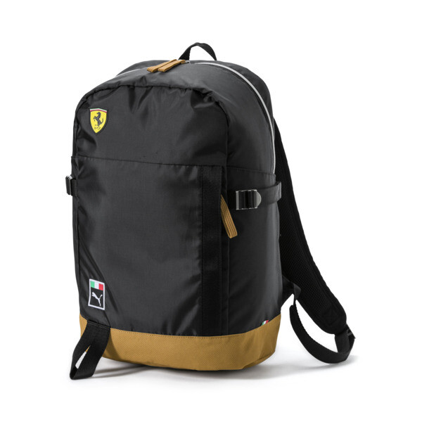 puma scuderia ferrari backpack