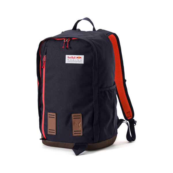 puma red bull racing backpack