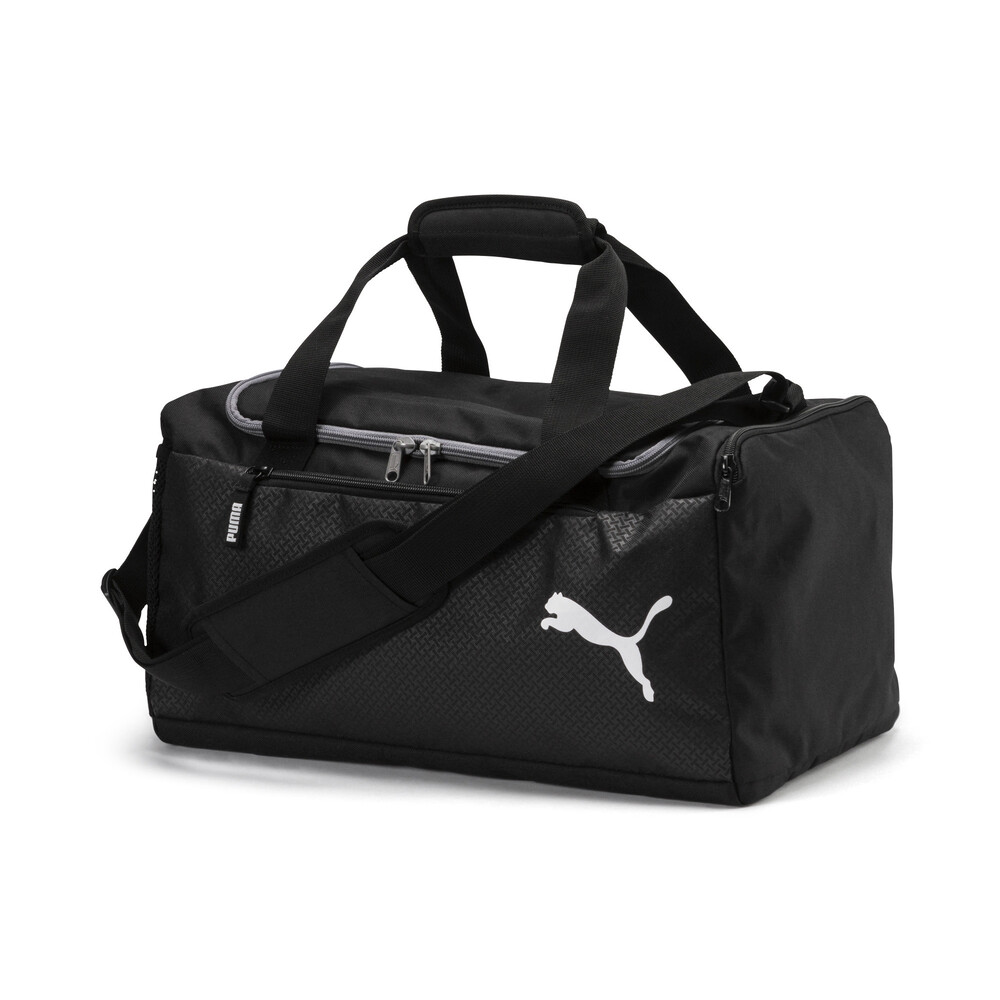 Fundamentals Sports Bag Small | Black - PUMA
