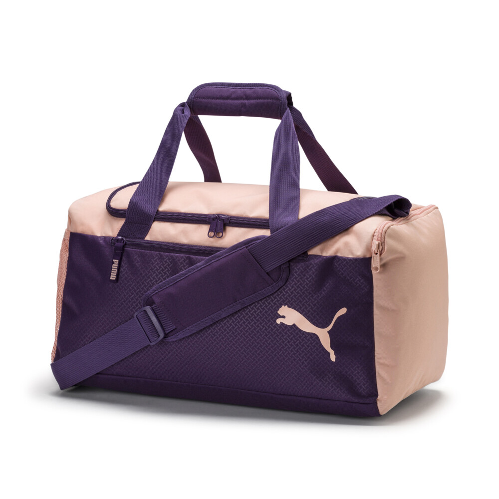 Fundamentals Sports Bag Small | 90 - Purple | Puma