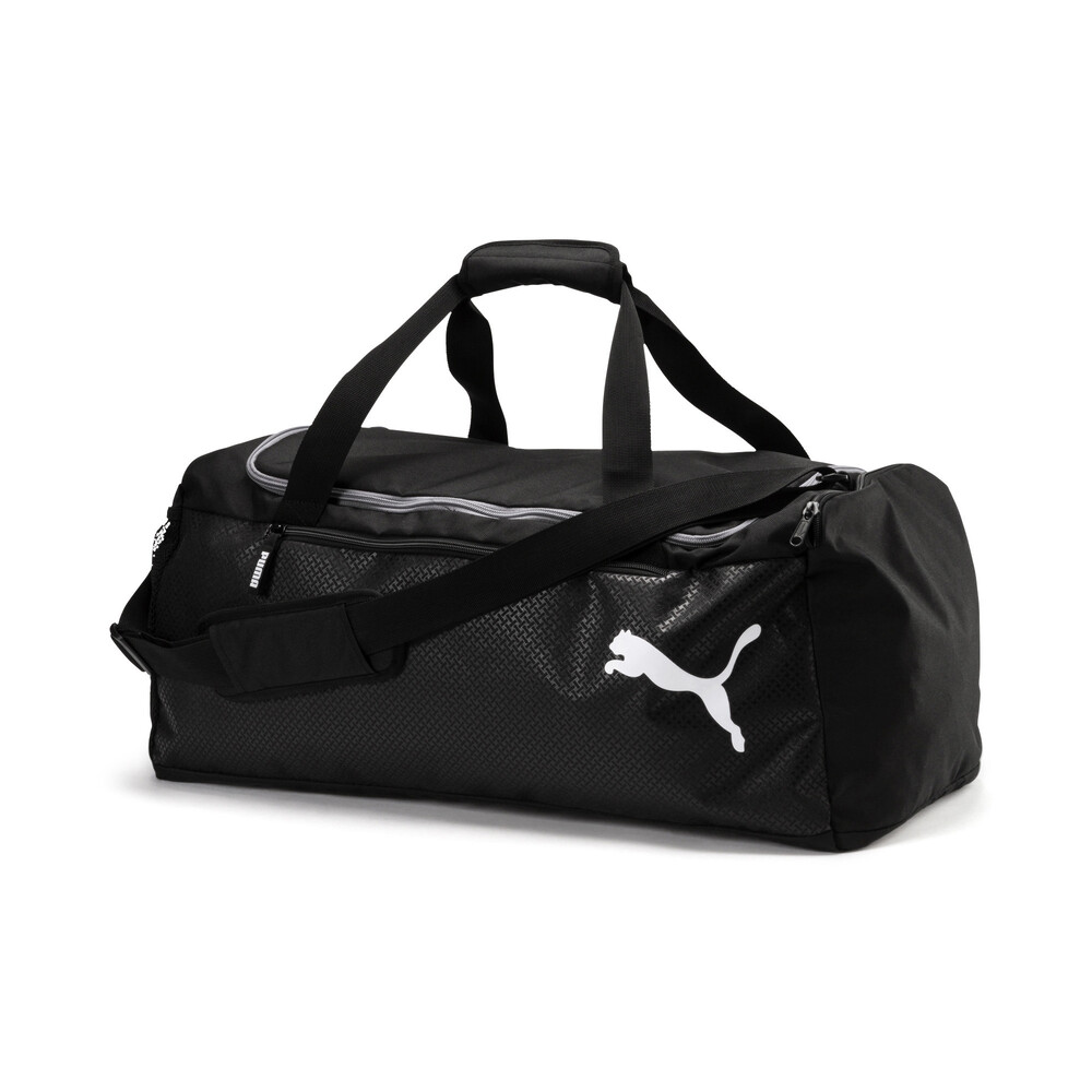 puma fundamentals sports bag m