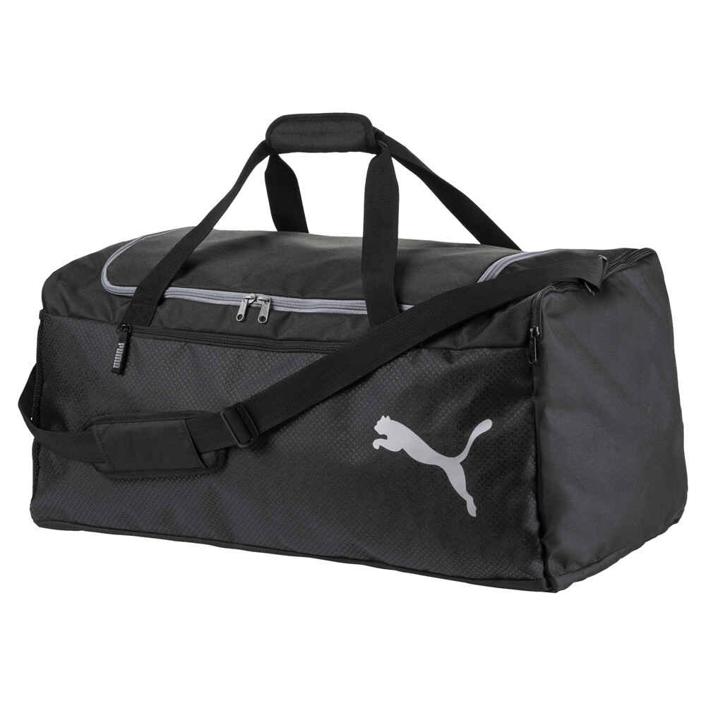 Fundamentals Sports Bags Large | Black 