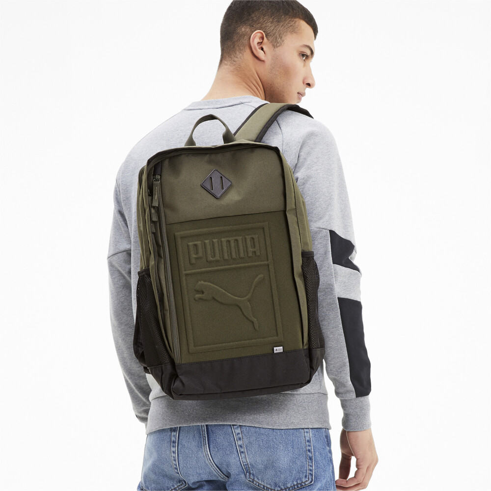 

PUMA - Рюкзак PUMA S Backpack – Forest Night –, Зеленый