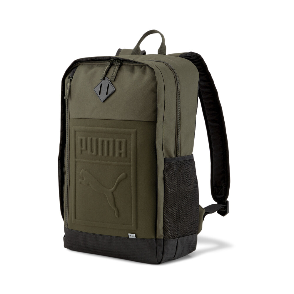 ryukzak puma s backpack zelenyj puma
