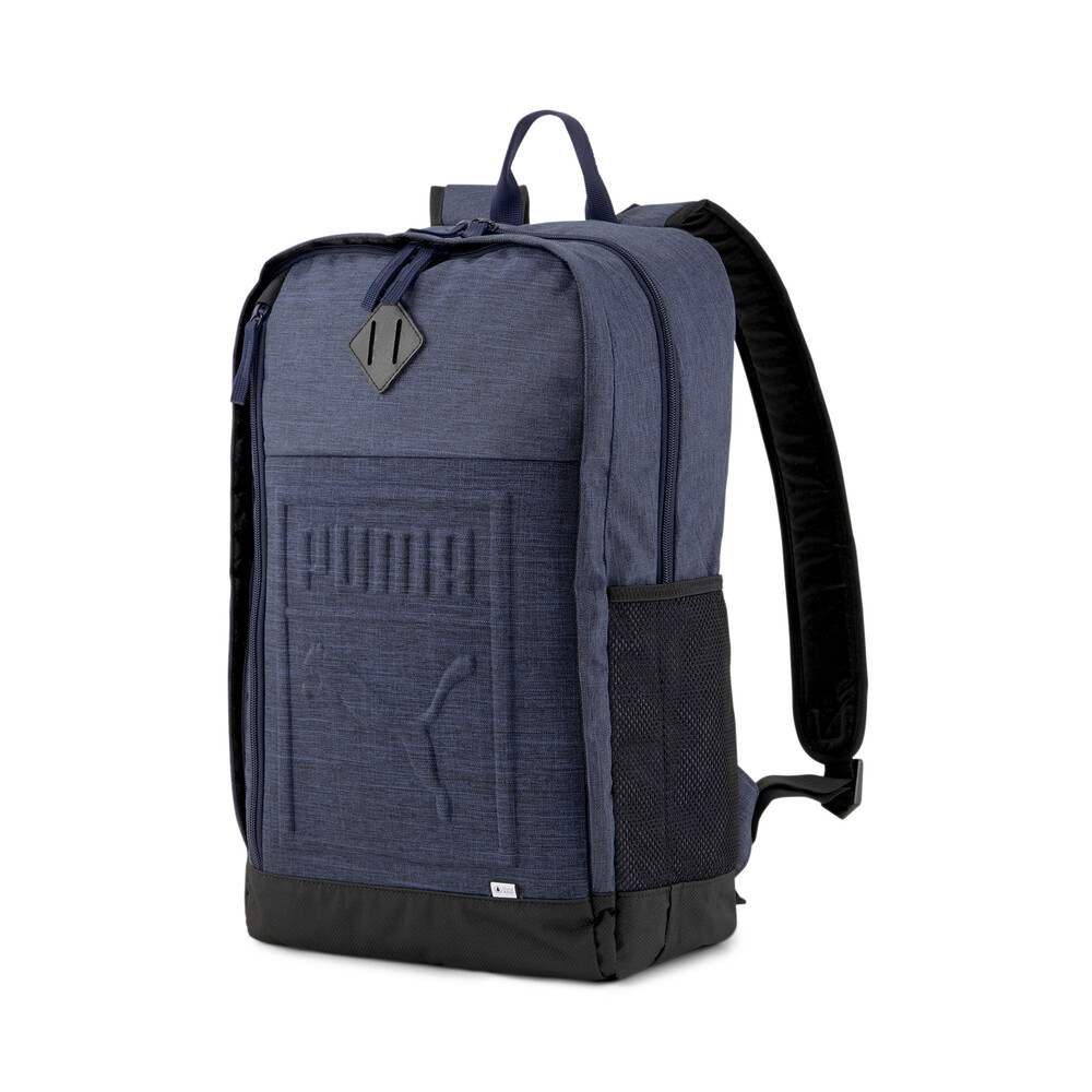 S Backpack | Blue - PUMA