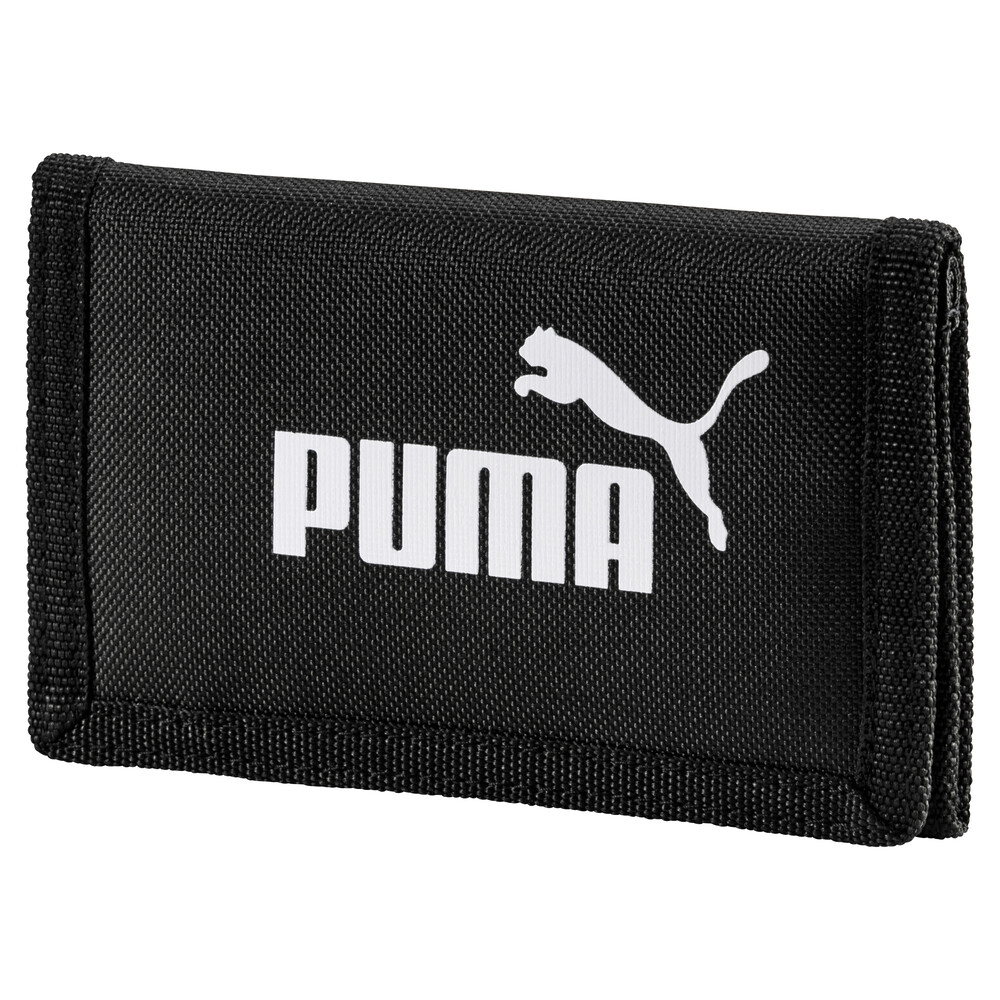 Phase Cuzdan Siyah Puma Puma Turkiye Resmi Alisveris Sitesi