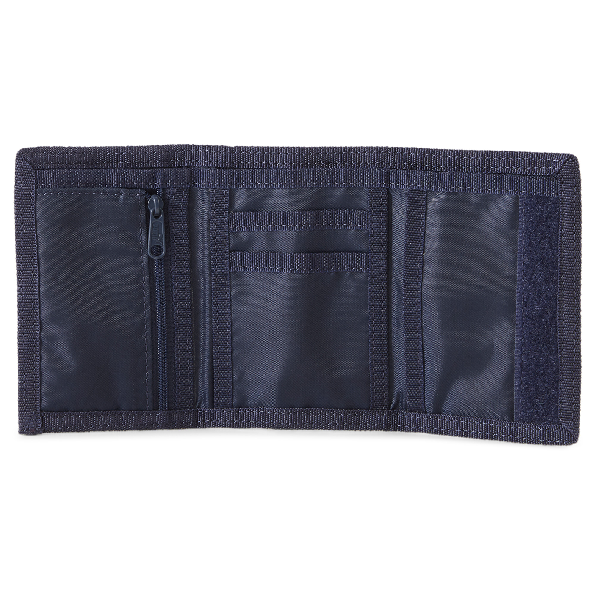 Men's Puma Phase Woven Wallet, Blue, Accessories
