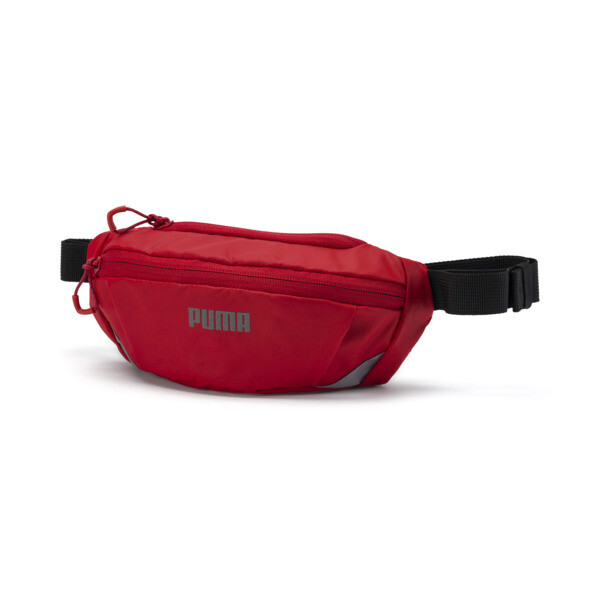 puma fanny pack red