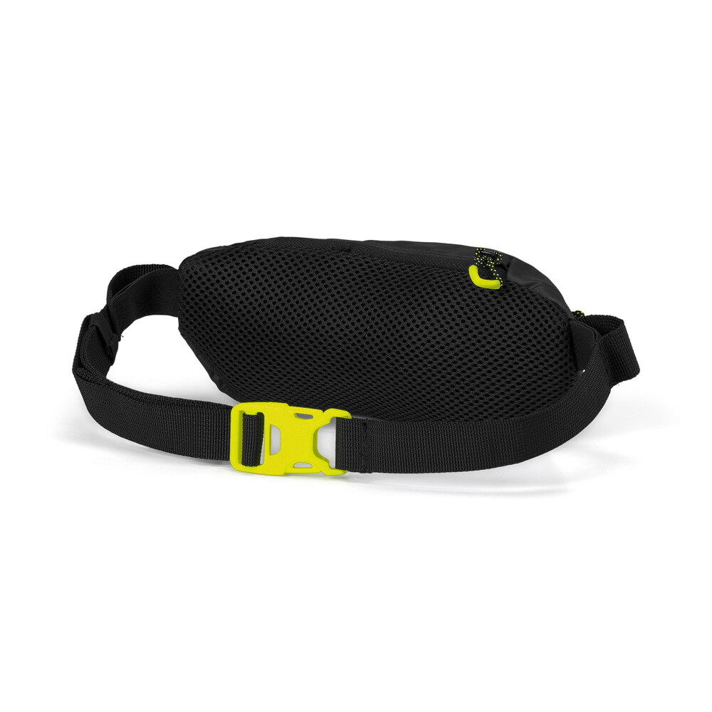 

PUMA - Сумка на пояс PR Classic Waist Bag – Puma Black-Yellow Alert –, Черный
