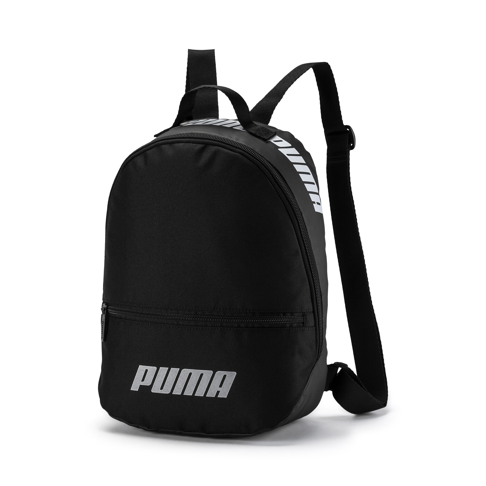 puma core archive black backpack