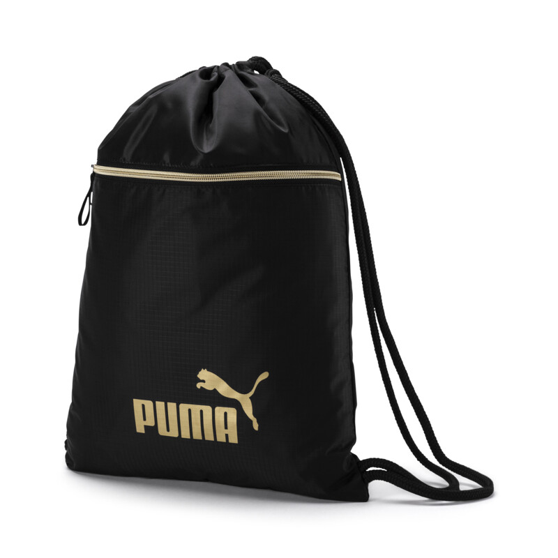 

Women's PUMA WMN Core Seasonal Gym Sack, Black