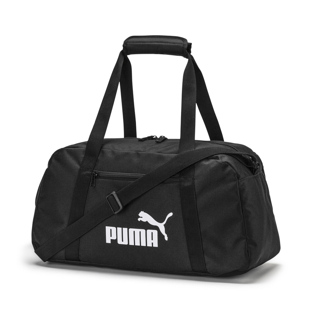 Phase Gym Bag | Black | Puma – PUMA 