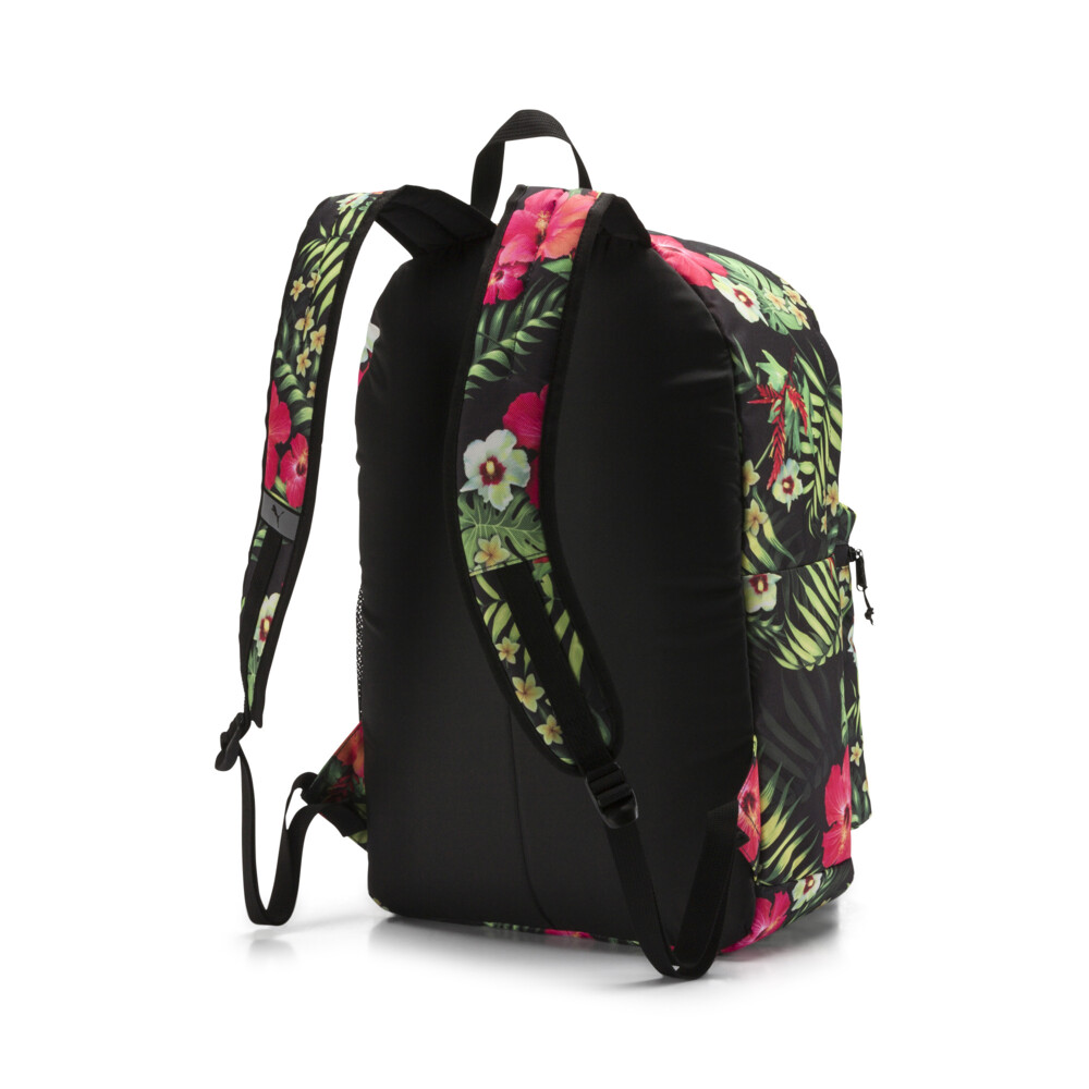 

PUMA - Рюкзак PUMA Academy Backpack – Puma Black-Floral AOP –, Черный