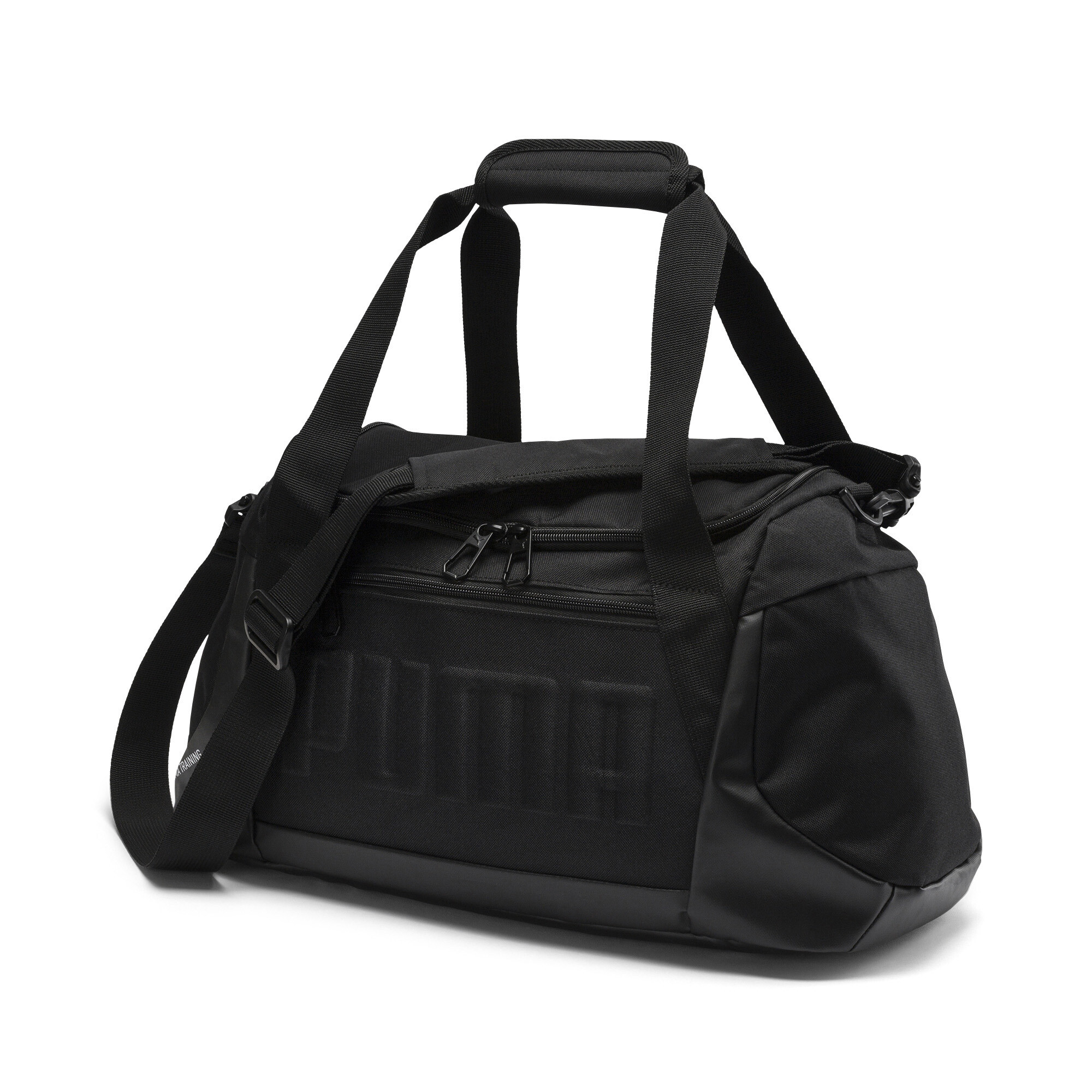 Сумка GYM Duffle Bag S | Черный | Puma
