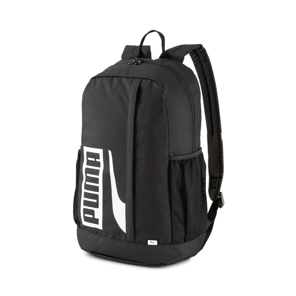 Plus II Backpack | Black - PUMA