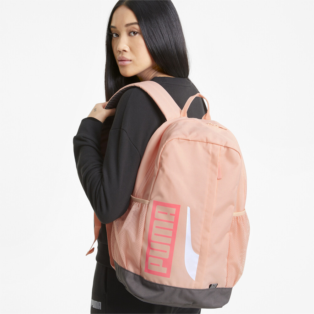

PUMA - Рюкзак PUMA Plus Backpack II – Apricot Blush –, Розовый