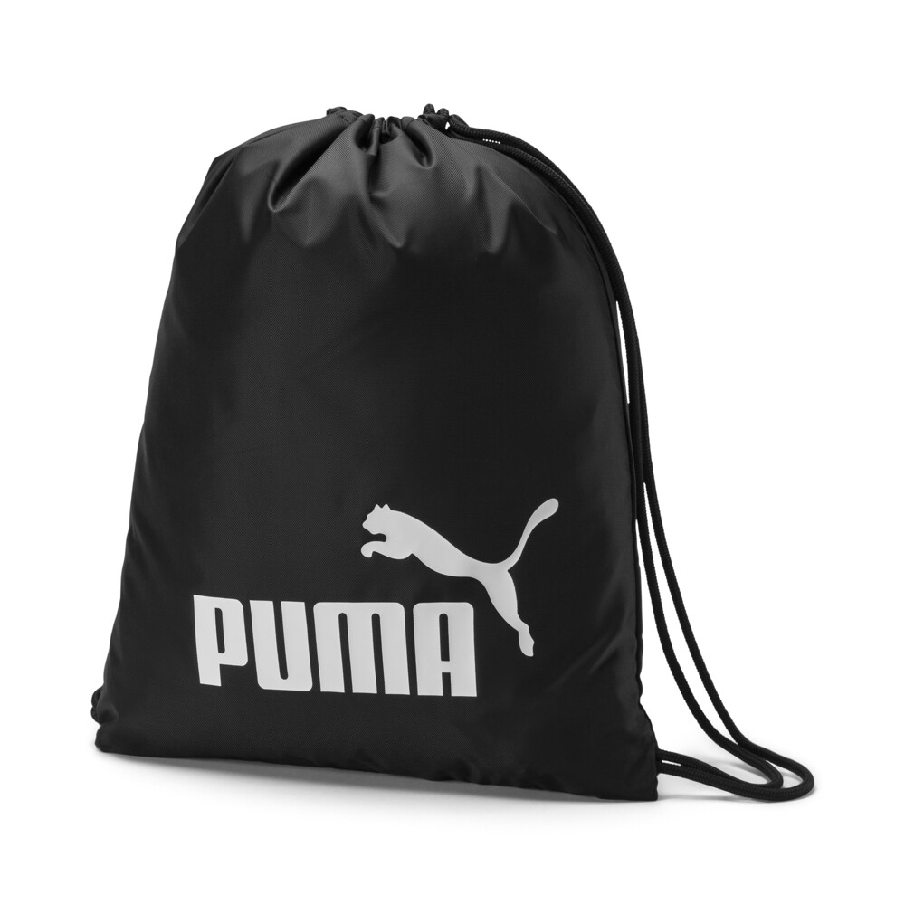 Рюкзак PUMA Classic Gym Sack | Черный 
