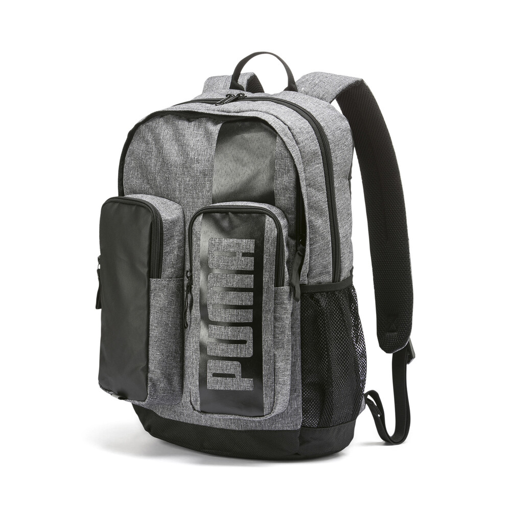 Deck Backpack II | Gray - PUMA