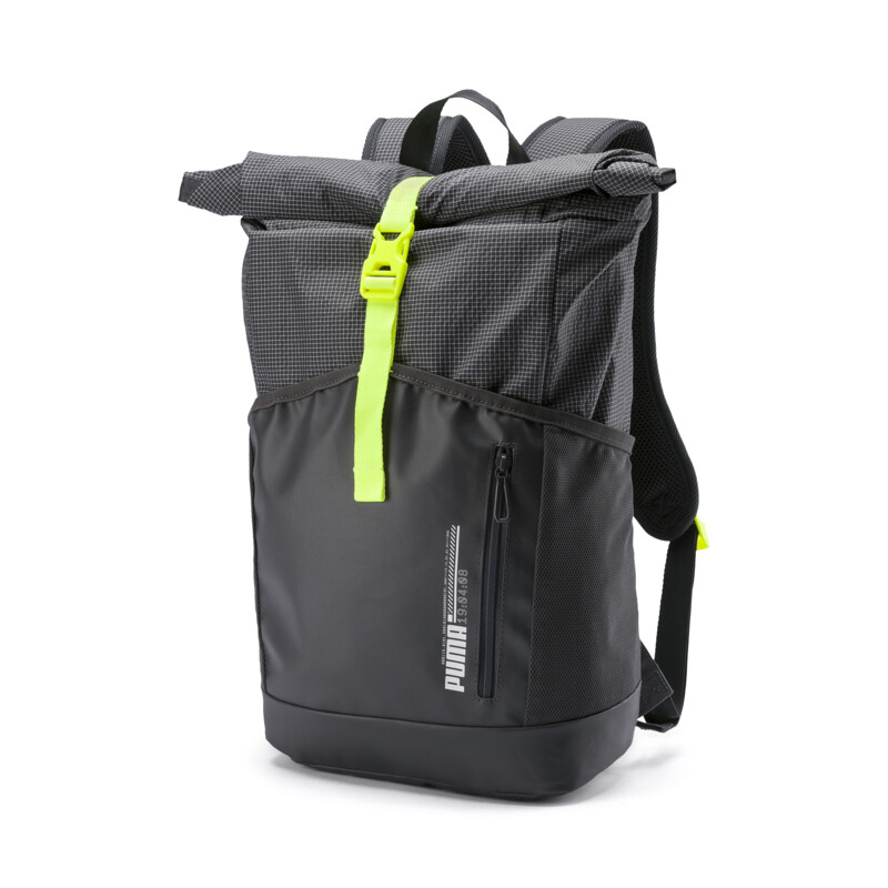 PUMA Energy Rolltop Backpack