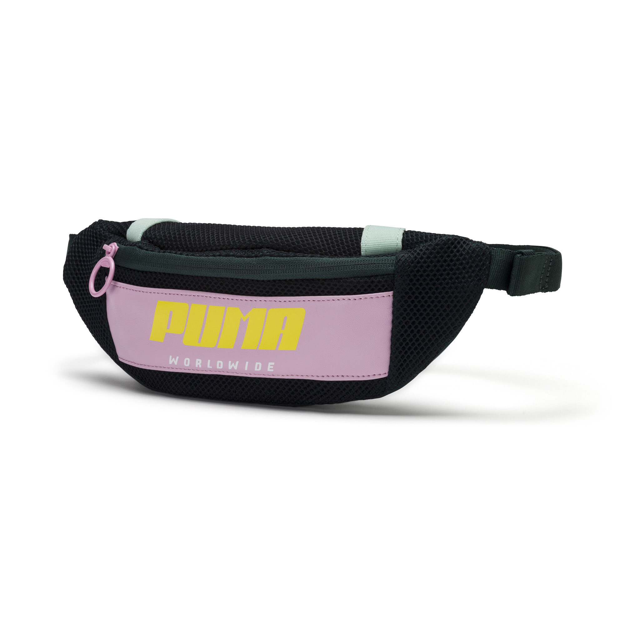 pink puma fanny pack