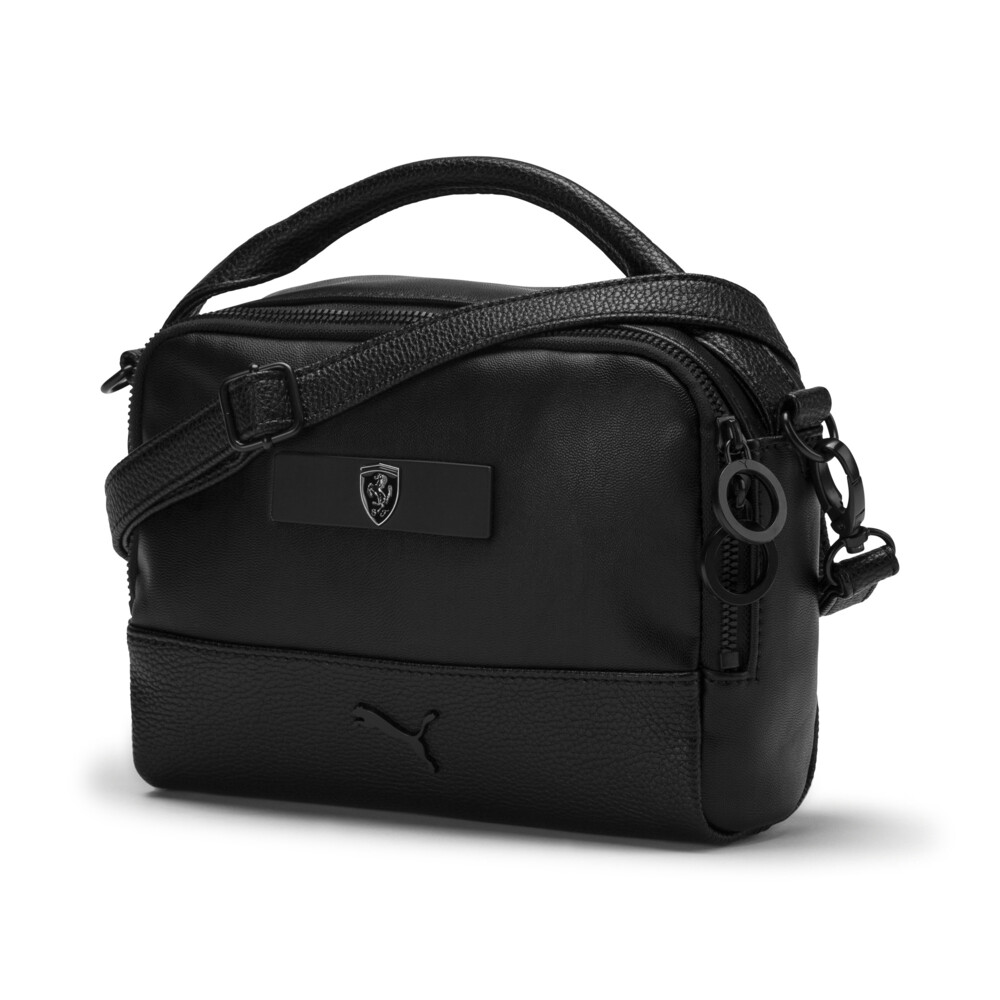 Сумка SF LS Mini Handbag | Черный | Puma