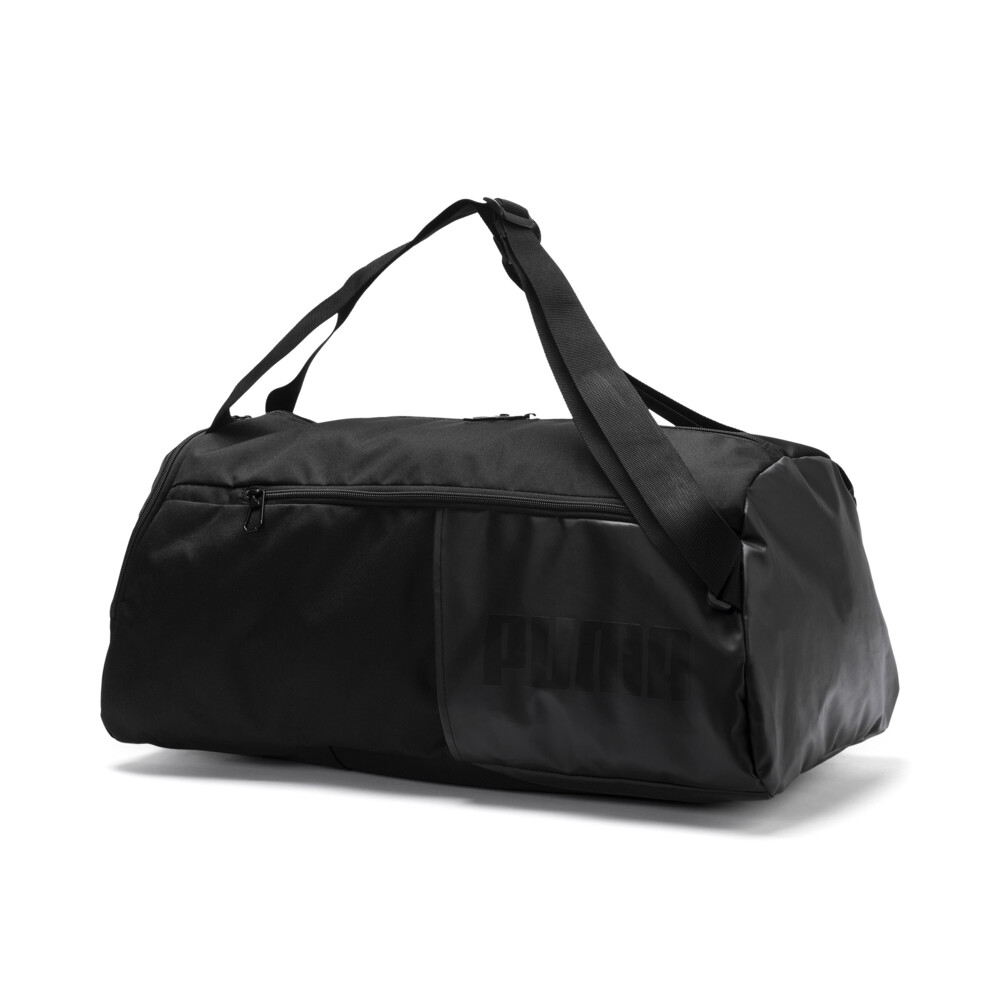 puma large duffle backpack